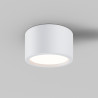 Plafon aluminiowy biały C090CL-15W3K-W z serii Hydra - Lampy Maytoni