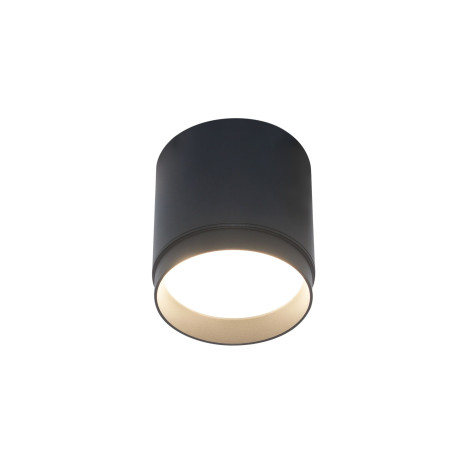 Plafon czarny C088CL-GX53-B z serii Polar - Lampy Maytoni