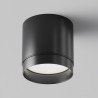 Plafon czarny C088CL-GX53-B z serii Polar - Lampy Maytoni