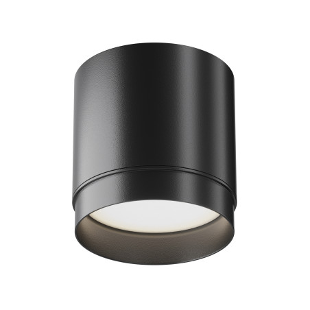 Plafon czarny C088CL-GX53-B z serii Polar - Lampy Maytoni