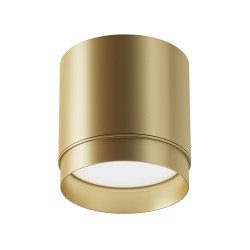 Plafon złoty matowy C088CL-GX53-MG z serii Polar - Lampy Maytoni