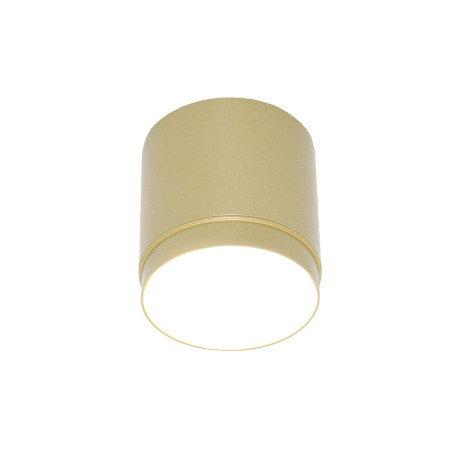 Plafon złoty matowy C088CL-GX53-MG z serii Polar - Lampy Maytoni