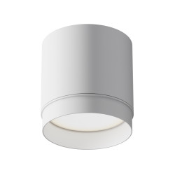 Plafon biały C088CL-GX53-W z serii Polar - Lampy Maytoni