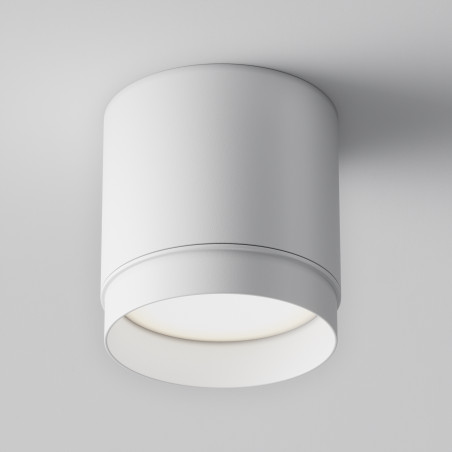 Plafon biały C088CL-GX53-W z serii Polar - Lampy Maytoni