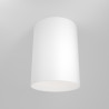 Plafon aluminiowy biały C014CL-01W z serii Slim - Lampy Maytoni