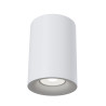Plafon aluminiowy biały C012CL-01W z serii Slim - Lampy Maytoni