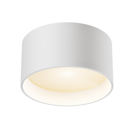 Plafon aluminiowy biały C089CL-15W3K-W z serii Vega - Lampy Maytoni
