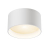 Plafon aluminiowy biały C089CL-15W3K-W z serii Vega - Lampy Maytoni