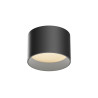 Plafon aluminiowy czarny C089CL-8W3K-B z serii Vega - Lampy Maytoni
