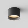 Plafon aluminiowy czarny C089CL-8W3K-B z serii Vega - Lampy Maytoni