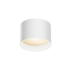 Plafon aluminiowy biały C089CL-8W3K-W z serii Vega - Lampy Maytoni