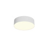Plafon aluminiowy biały C032CL-24W3K-RD-W z serii Zon - Lampy Maytoni