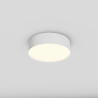 Plafon aluminiowy biały C032CL-24W3K-RD-W z serii Zon - Lampy Maytoni