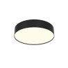 Plafon aluminiowy czarny C032CL-36W3K-RD-B z serii Zon - Lampy Maytoni