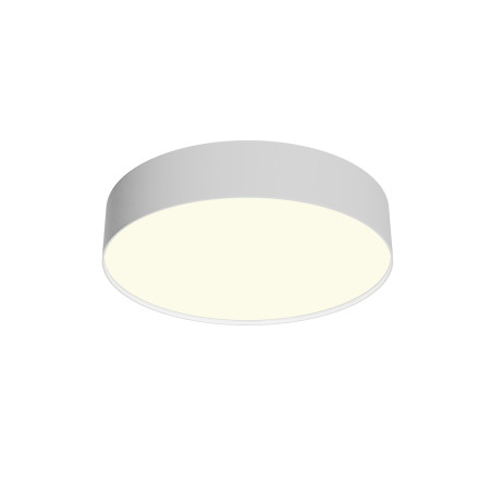 Plafon aluminiowy biały C032CL-36W3K-RD-W z serii Zon - Lampy Maytoni