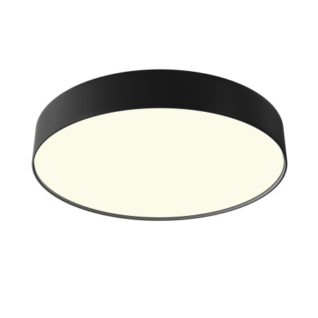 Plafon aluminiowy czarny C032CL-45W3K-RD-B z serii Zon - Lampy Maytoni