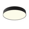 Plafon aluminiowy czarny C032CL-45W3K-RD-B z serii Zon - Lampy Maytoni