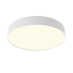 Plafon aluminiowy biały C032CL-45W3K-RD-W z serii Zon - Lampy Maytoni