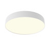 Plafon aluminiowy biały C032CL-45W3K-RD-W z serii Zon - Lampy Maytoni