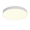 Plafon aluminiowy biały C032CL-90W3K-RD-W z serii Zon - Lampy Maytoni