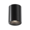 Plafon aluminiowy czarny C029CL-01B z serii Zoom - Lampy Maytoni