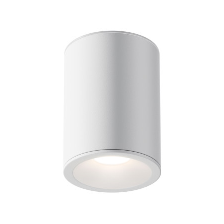 Plafon aluminiowy biały C029CL-01W z serii Zoom - Lampy Maytoni