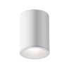 Plafon aluminiowy biały C029CL-01W z serii Zoom - Lampy Maytoni