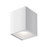 Plafon aluminiowy biały C030CL-01W z serii Zoom - Lampy Maytoni