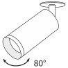 Oprawa podtynkowa aluminiowa biała C018CL-01W z serii Focus - Lampy Maytoni