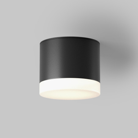 Plafon czarny C087CL-GX53-B z serii Pauline - Lampy Maytoni