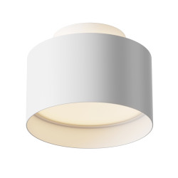 Plafon aluminiowy biały C009CW-L16W z serii Planet - Lampy Maytoni
