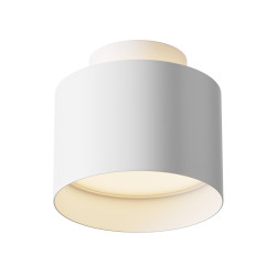 Plafon aluminiowy biały C009CW-L12W z serii Planet - Lampy Maytoni