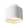 Plafon aluminiowy biały C009CW-L12W z serii Planet - Lampy Maytoni