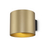 Kinkiet aluminiowy złoty matowy C066WL-01MG z serii Rond - Lampy Maytoni