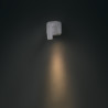 Kinkiet aluminiowy biały C039WL-L3W3K z serii Mirax - Lampy Maytoni