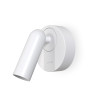 Kinkiet aluminiowy biały C038WL-L3W3K z serii Mirax - Lampy Maytoni