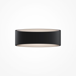 Kinkiet aluminiowy czarny C806WL-L5B z serii Trame - Lampy Maytoni