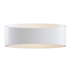 Kinkiet aluminiowy biały C806WL-L5W z serii Trame - Lampy Maytoni