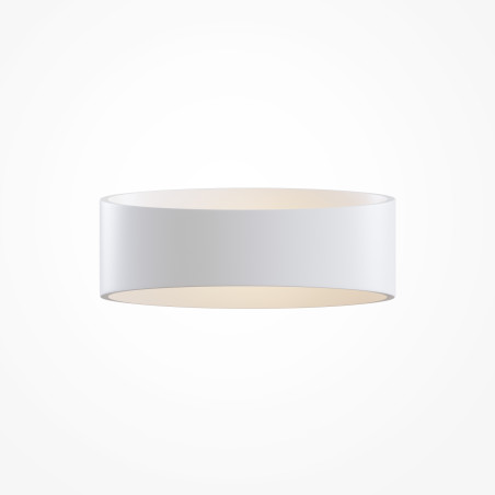 Kinkiet aluminiowy biały C806WL-L5W z serii Trame - Lampy Maytoni