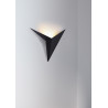 Kinkiet aluminiowy czarny C808WL-L3B z serii Trame - Lampy Maytoni