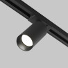 Oprawa szynowa aluminiowa czarna TR089-1-GU10-BB z serii Artisan - Lampy Maytoni