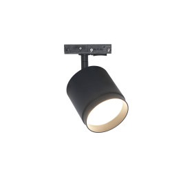 Oprawa szynowa czarna TR088-1-GX53-B z serii Polar - Lampy Maytoni