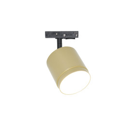 Oprawa szynowa czarna TR088-1-GX53-MG z serii Polar - Lampy Maytoni