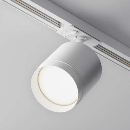 Oprawa szynowa biała TR088-1-GX53-W z serii Polar - Lampy Maytoni