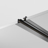 Szyna podtynkowa aluminiowa czarna TRX004-112B z serii Busbar trunkings Unity - Lampy Maytoni