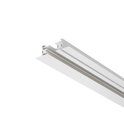 Szyna podtynkowa aluminiowa biała TRX004-111W z serii Busbar trunkings Unity - Lampy Maytoni