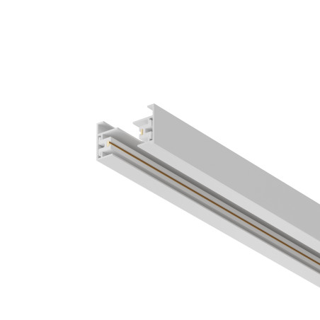 Szyna natynkowo-wisząca aluminiowa biała TRX001-111W z serii Busbar trunkings Unity - Lampy Maytoni