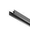 Szyna natynkowo-wisząca aluminiowa czarna TRX001-111B z serii Busbar trunkings Unity - Lampy Maytoni