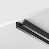 Szyna natynkowo-wisząca aluminiowa czarna TRX001-111B z serii Busbar trunkings Unity - Lampy Maytoni