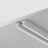 Szyna natynkowo-wisząca aluminiowa biała TRX001-112W z serii Busbar trunkings Unity - Lampy Maytoni